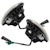 Oracle Lighting 5769-123 7" High Powered LED Headlights - w/Switchback LED