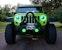Oracle Lighting 5769-332 7" High Powered LED Headlights - Black Bezel - Dynamic ColorSHIFT®