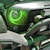 Oracle Lighting 5769-332 7" High Powered LED Headlights - Black Bezel - Dynamic ColorSHIFT®