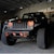 Oracle Lighting 5769-332 7" High Powered LED Headlights - Black Bezel - Dynamic ColorSHIFT®