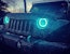 Oracle Lighting 5769-332 7" High Powered LED Headlights - Black Bezel - Dynamic ColorSHIFT®
