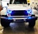 Oracle Lighting 5769-332 7" High Powered LED Headlights - Black Bezel - Dynamic ColorSHIFT®