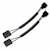 Oracle Lighting 5769J-332 7in. High Powered LED Headlights (Pair) - Dynamic ColorSHIFT®