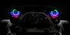 Oracle Lighting 5769J-332 7in. High Powered LED Headlights (Pair) - Dynamic ColorSHIFT®