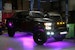 Oracle Lighting 5818-333 Bluetooth + RF ColorSHIFT® Underbody Wheel Well Rock Light Kit - 4 PCS