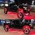 Oracle Lighting 5818-333 Bluetooth + RF ColorSHIFT® Underbody Wheel Well Rock Light Kit - 4 PCS