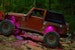 Oracle Lighting 5818-333 Bluetooth + RF ColorSHIFT® Underbody Wheel Well Rock Light Kit - 4 PCS