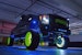 Oracle Lighting 5818-333 Bluetooth + RF ColorSHIFT® Underbody Wheel Well Rock Light Kit - 4 PCS