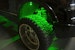 Oracle Lighting 5818-333 Bluetooth + RF ColorSHIFT® Underbody Wheel Well Rock Light Kit - 4 PCS