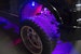 Oracle Lighting 5818-333 Bluetooth + RF ColorSHIFT® Underbody Wheel Well Rock Light Kit - 4 PCS