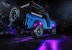 Oracle Lighting 5818-333 Bluetooth + RF ColorSHIFT® Underbody Wheel Well Rock Light Kit - 4 PCS
