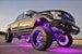 Oracle Lighting 5818-333 Bluetooth + RF ColorSHIFT® Underbody Wheel Well Rock Light Kit - 4 PCS