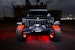 Oracle Lighting 5818-333 Bluetooth + RF ColorSHIFT® Underbody Wheel Well Rock Light Kit - 4 PCS