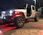 Oracle Lighting 5818-333 Bluetooth + RF ColorSHIFT® Underbody Wheel Well Rock Light Kit - 4 PCS
