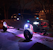 Oracle Lighting 5818-333 Bluetooth + RF ColorSHIFT® Underbody Wheel Well Rock Light Kit - 4 PCS