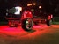 Oracle Lighting 5818-333 Bluetooth + RF ColorSHIFT® Underbody Wheel Well Rock Light Kit - 4 PCS