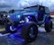 Oracle Lighting 5818-333 Bluetooth + RF ColorSHIFT® Underbody Wheel Well Rock Light Kit - 4 PCS