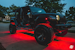 Oracle Lighting 5818-333 Bluetooth + RF ColorSHIFT® Underbody Wheel Well Rock Light Kit - 4 PCS