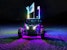 Oracle Lighting 5818-333 Bluetooth + RF ColorSHIFT® Underbody Wheel Well Rock Light Kit - 4 PCS
