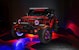Oracle Lighting 5818-333 Bluetooth + RF ColorSHIFT® Underbody Wheel Well Rock Light Kit - 4 PCS