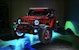 Oracle Lighting 5818-333 Bluetooth + RF ColorSHIFT® Underbody Wheel Well Rock Light Kit - 4 PCS
