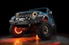 Oracle Lighting 5818-333 Bluetooth + RF ColorSHIFT® Underbody Wheel Well Rock Light Kit - 4 PCS