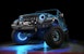 Oracle Lighting 5818-333 Bluetooth + RF ColorSHIFT® Underbody Wheel Well Rock Light Kit - 4 PCS