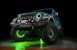 Oracle Lighting 5818-333 Bluetooth + RF ColorSHIFT® Underbody Wheel Well Rock Light Kit - 4 PCS
