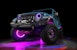 Oracle Lighting 5818-333 Bluetooth + RF ColorSHIFT® Underbody Wheel Well Rock Light Kit - 4 PCS