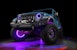 Oracle Lighting 5818-333 Bluetooth + RF ColorSHIFT® Underbody Wheel Well Rock Light Kit - 4 PCS
