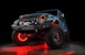 Oracle Lighting 5818-333 Bluetooth + RF ColorSHIFT® Underbody Wheel Well Rock Light Kit - 4 PCS