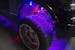 Oracle Lighting 5819-333 Bluetooth + RF ColorSHIFT® Underbody Wheel Well Rock Light Kit - 8 PCS