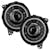 Oracle Lighting 5839-504 Oculus™ Bi-LED Projector Headlights