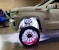 Oracle Lighting 5875-001 Underbody Wheel Well Rock Light Kit - White (4PCS)