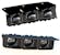 Oracle Lighting 5890-001 Ford Bronco Triple LED Fog Light Kit for Steel Bumper