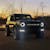 Oracle Lighting 5890-001 Ford Bronco Triple LED Fog Light Kit for Steel Bumper