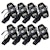 Oracle Lighting 5895-339-8 ORACLE Lighting ColorSHIFT® RGB+W Underbody Wheel Well Rock Light Kit (8 PCS)