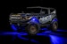 Oracle Lighting 5895-339-8 ORACLE Lighting ColorSHIFT® RGB+W Underbody Wheel Well Rock Light Kit (8 PCS)