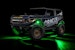 Oracle Lighting 5895-339-8 ORACLE Lighting ColorSHIFT® RGB+W Underbody Wheel Well Rock Light Kit (8 PCS)