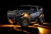 Oracle Lighting 5895-339-8 ORACLE Lighting ColorSHIFT® RGB+W Underbody Wheel Well Rock Light Kit (8 PCS)