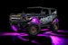 Oracle Lighting 5895-339-8 ORACLE Lighting ColorSHIFT® RGB+W Underbody Wheel Well Rock Light Kit (8 PCS)