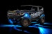Oracle Lighting 5895-339-8 ORACLE Lighting ColorSHIFT® RGB+W Underbody Wheel Well Rock Light Kit (8 PCS)