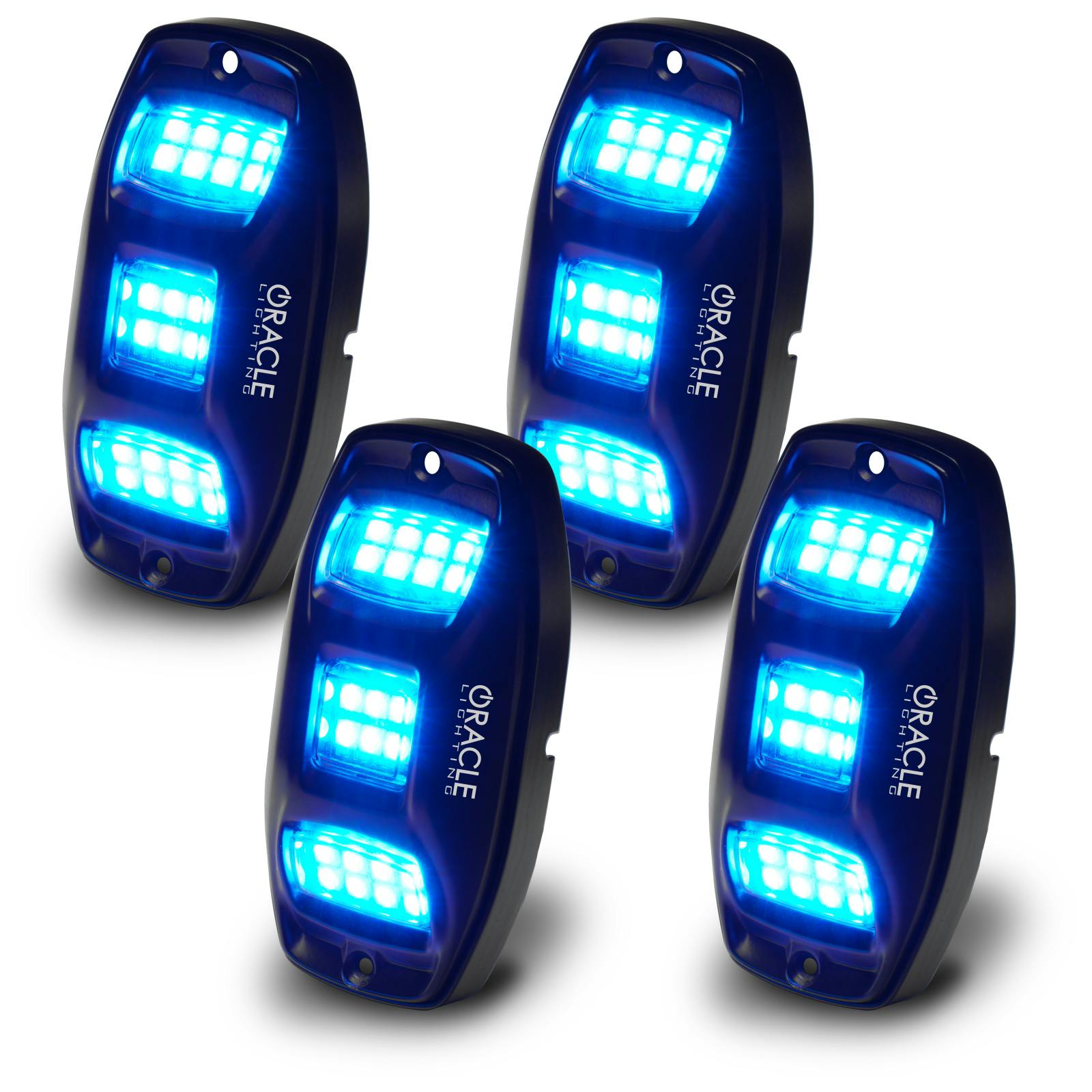 Oracle Lighting 5895-339 ColorSHIFT® RGB+W Underbody Wheel