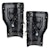 Oracle Lighting 5896-504 ORACLE Lighting Flush Mount LED Tail Lights