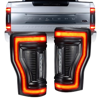 Oracle Lighting 5896-504 Flush Mount LED Tail Lights for 2017-2022 Ford F-250/350 Superduty Oracle Lighting 5896-504 Flush Mount LED Tail Lights for 2017-2022 Ford F-250/350 Superduty