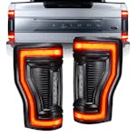 Oracle Lighting 5896-504 ORACLE Lighting Flush Mount LED Tail Lights