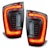 Oracle Lighting 5911-504-T Black Series Flush LED Tail Light