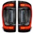 Oracle Lighting 5911-504-T Black Series Flush LED Tail Light