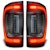 Oracle Lighting 5911-504-T Black Series Flush LED Tail Light