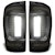 Oracle Lighting 5911-504-T Black Series Flush LED Tail Light